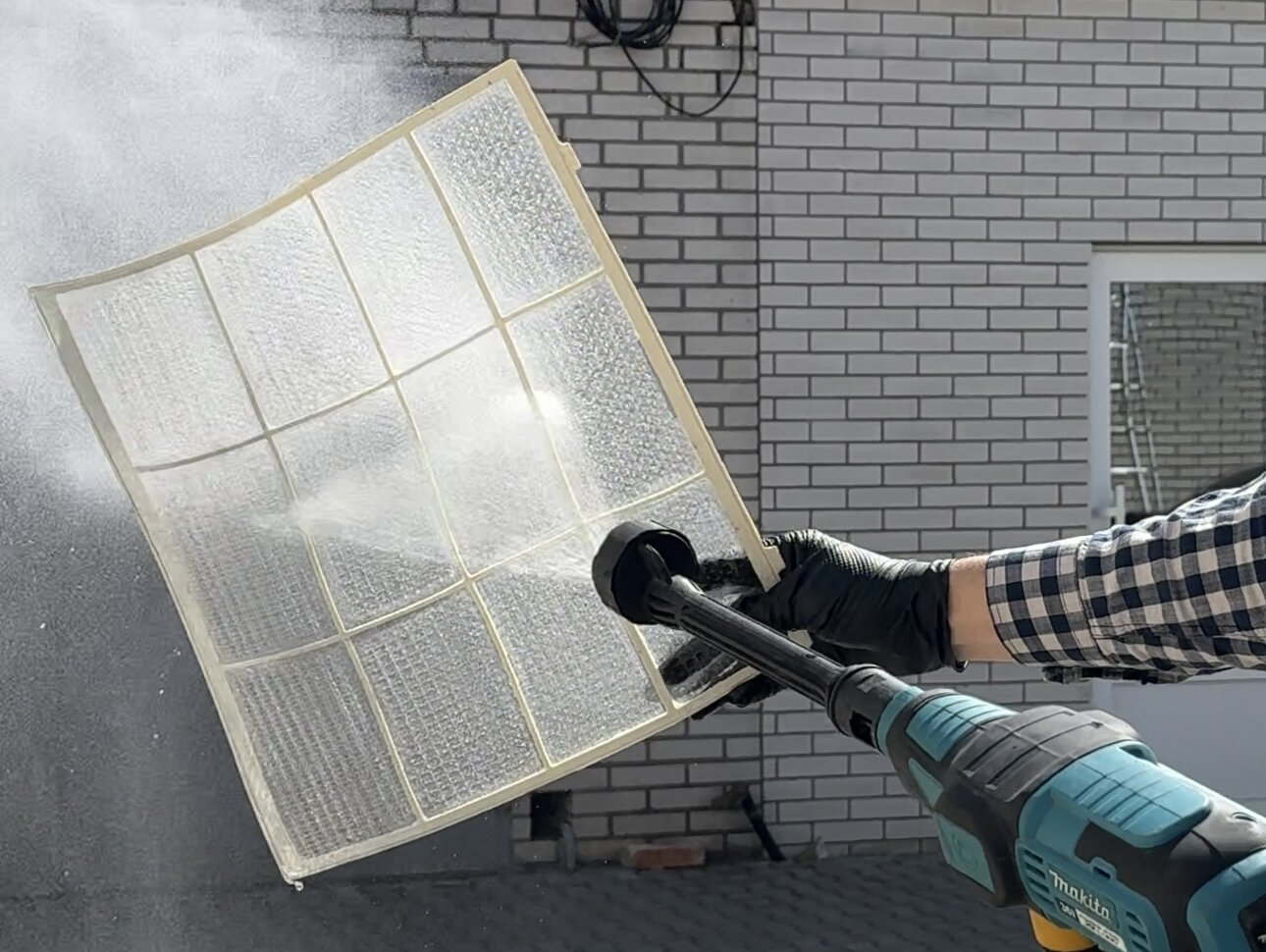 чистка кондиціонерів