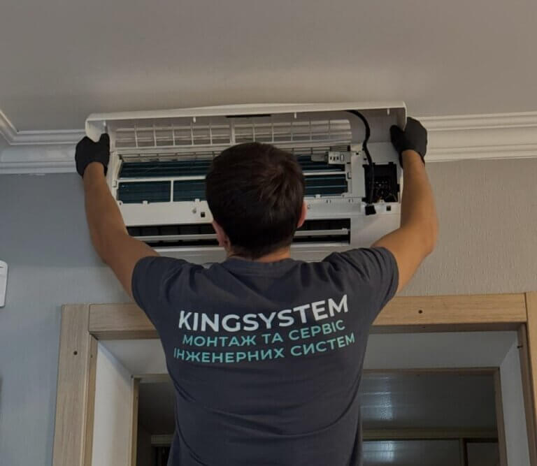 ремонт кондиціонерів