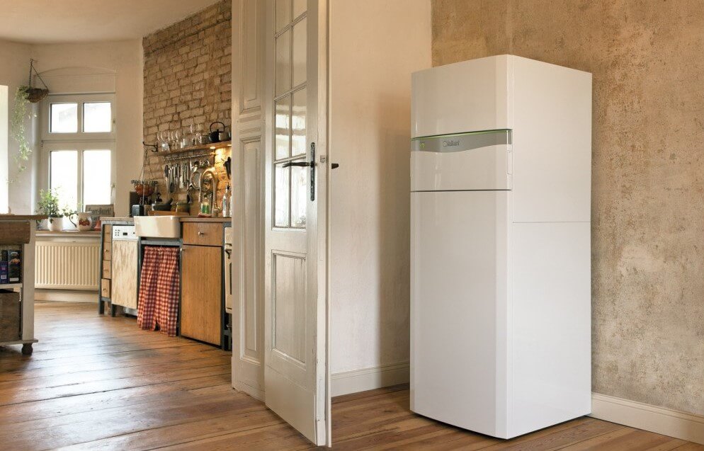 встановлення теплових насосів в києві