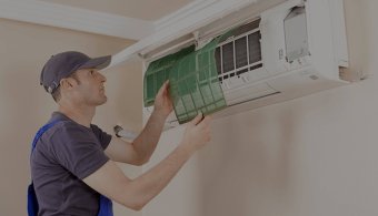 обслуговування кондиціонерів